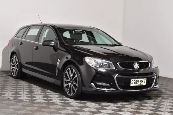 2016 Used Holden Commodore VF Series II SS V SUV
