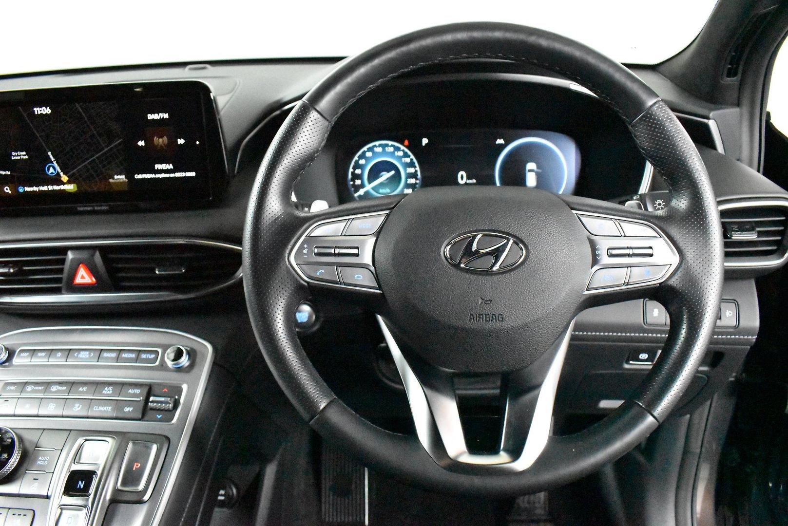 2021 Used Hyundai Santa Fe TM.V3 Highlander SUV