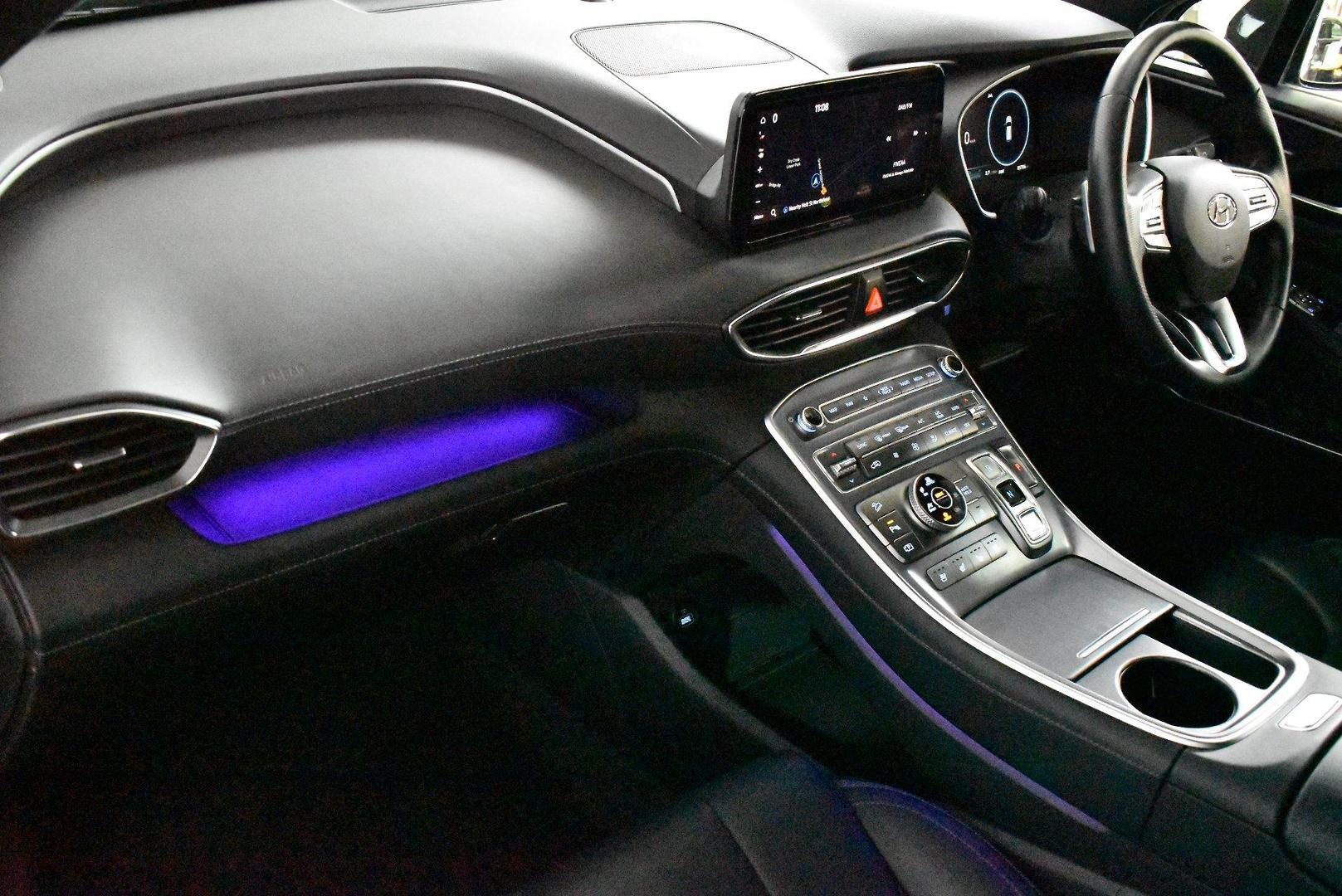 2021 Used Hyundai Santa Fe TM.V3 Highlander SUV