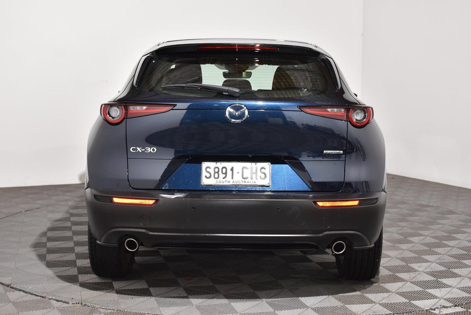 2020 Used Mazda CX-30 DM Series G20 Evolve SUV