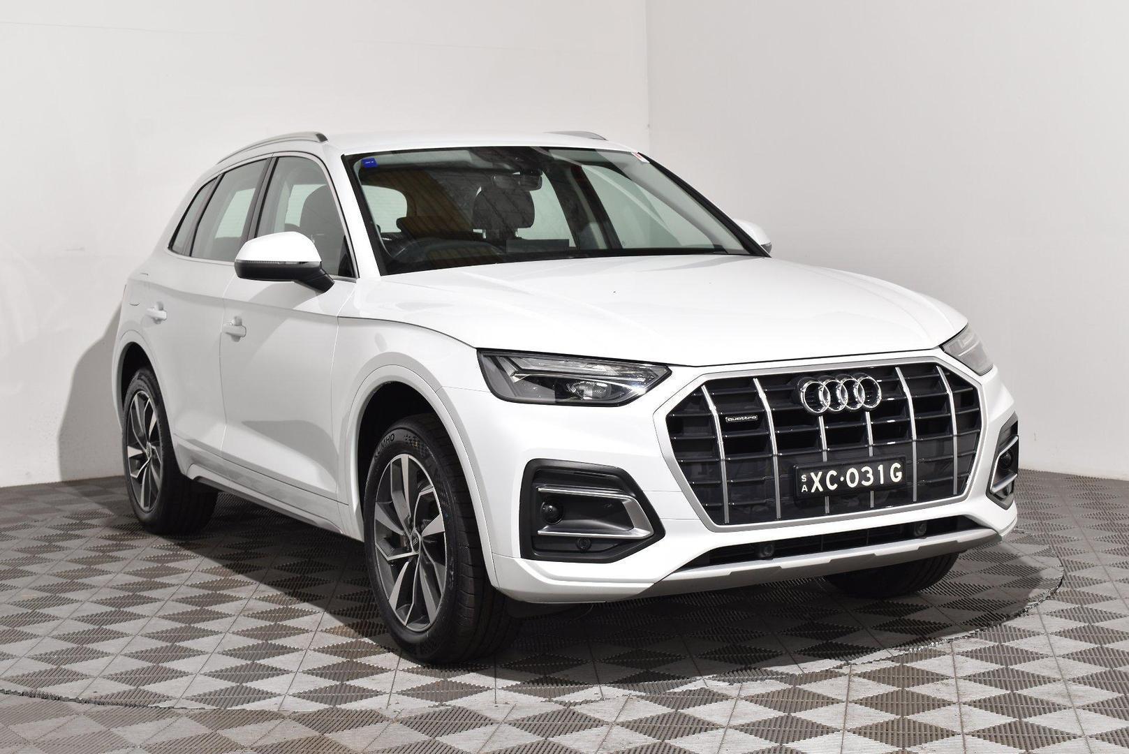 2021 Used Audi Q5 FY 40 TDI SUV