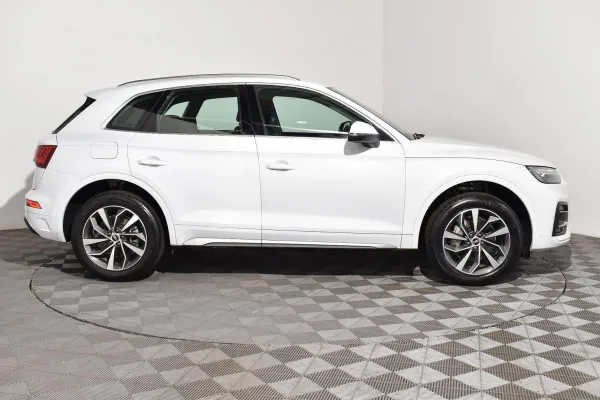 2021 Used Audi Q5 FY 40 TDI SUV