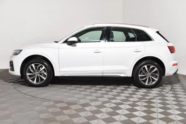 2021 Used Audi Q5 FY 40 TDI SUV