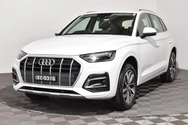2021 Used Audi Q5 FY 40 TDI SUV