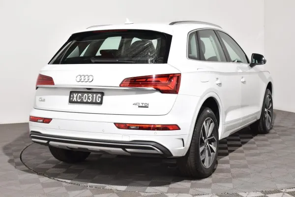 2021 Used Audi Q5 FY 40 TDI SUV