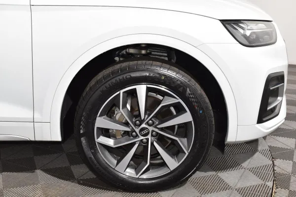 2021 Used Audi Q5 FY 40 TDI SUV