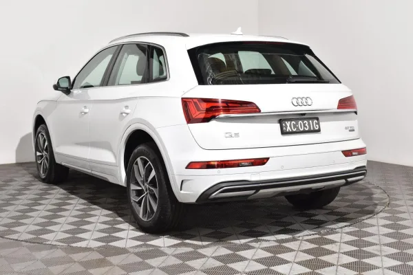 2021 Used Audi Q5 FY 40 TDI SUV