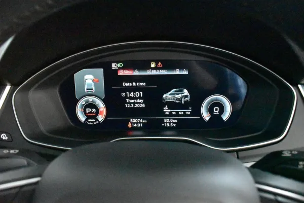 2021 Used Audi Q5 FY 40 TDI SUV