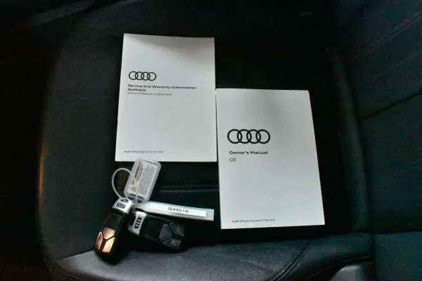 2021 Used Audi Q5 FY 40 TDI SUV