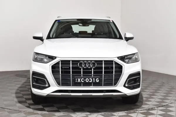 2021 Used Audi Q5 FY 40 TDI SUV