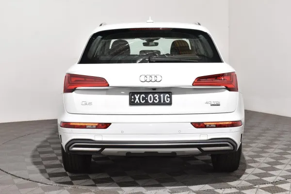 2021 Used Audi Q5 FY 40 TDI SUV
