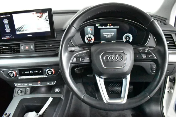 2021 Used Audi Q5 FY 40 TDI SUV