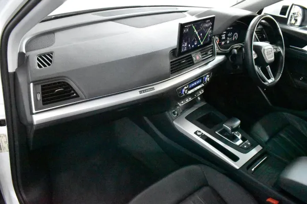 2021 Used Audi Q5 FY 40 TDI SUV