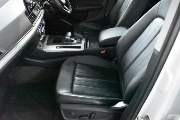 2021 Used Audi Q5 FY 40 TDI SUV