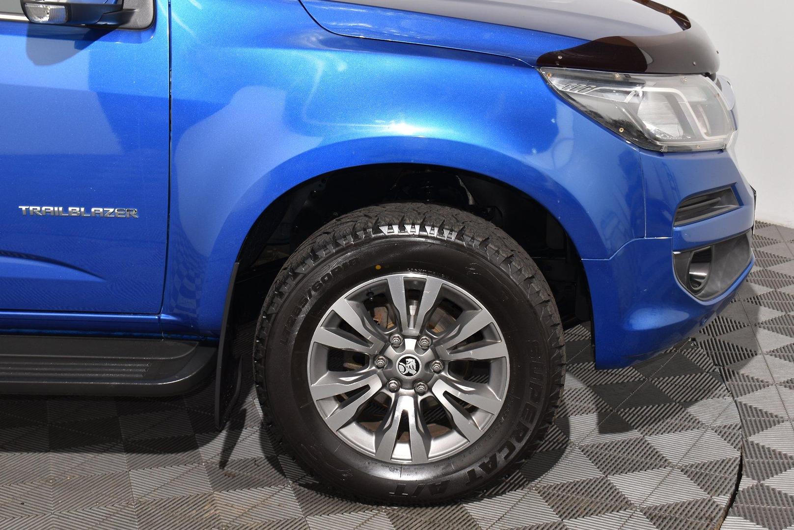 2018 Used Holden Trailblazer RG LTZ SUV