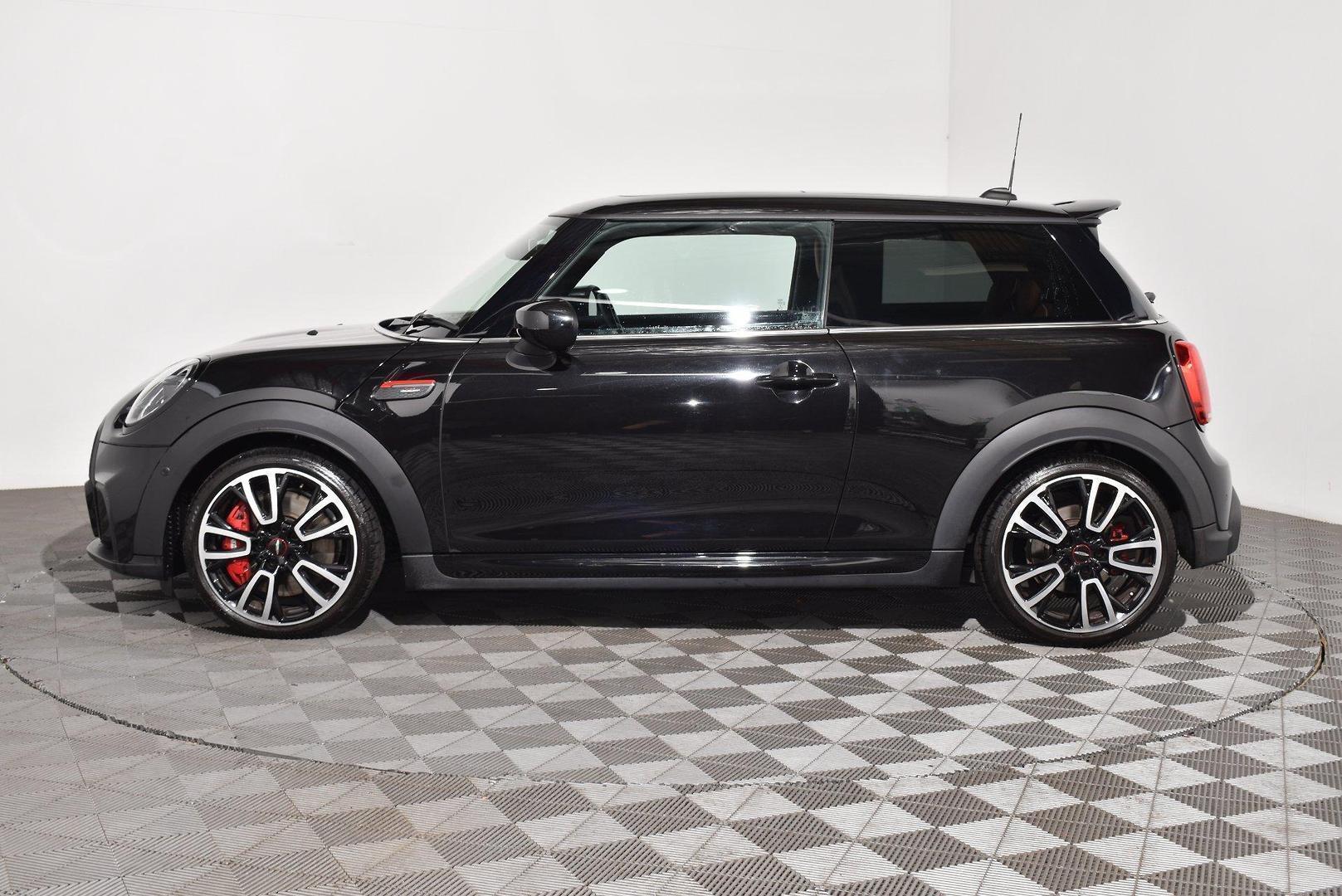 2022 Used MINI Hatch F56 LCI-2 John Cooper Works Classic Hatchback