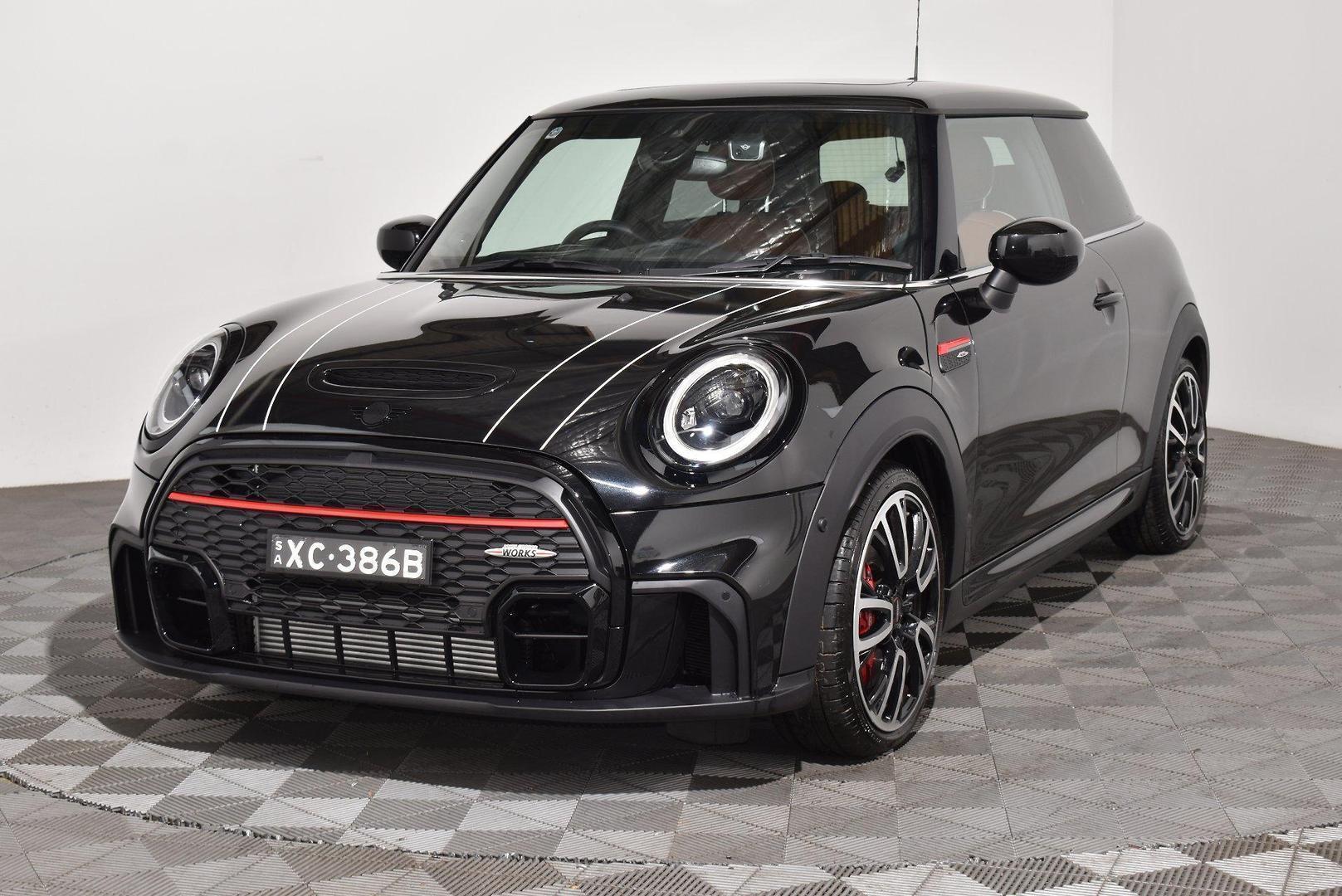 2022 Used MINI Hatch F56 LCI-2 John Cooper Works Classic Hatchback