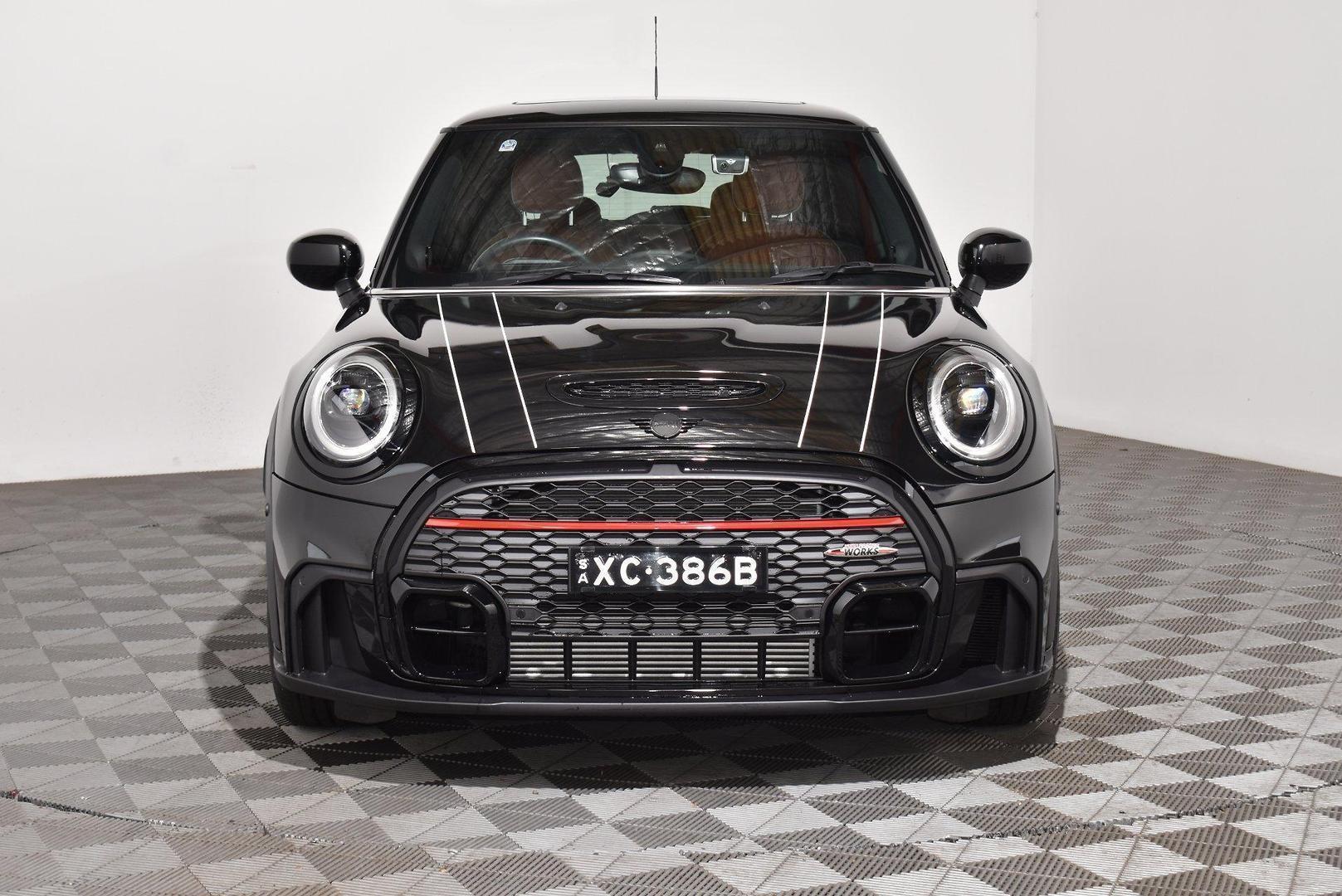2022 Used MINI Hatch F56 LCI-2 John Cooper Works Classic Hatchback