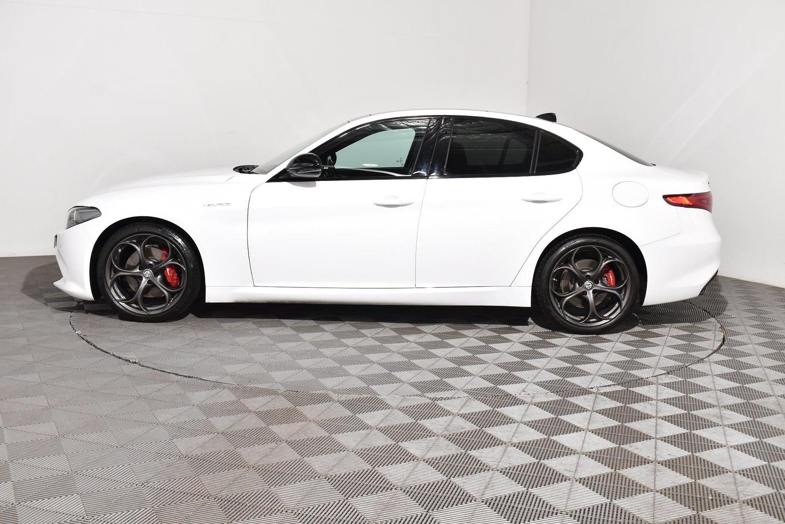 2022 Used Alfa Romeo Giulia Series 3 Veloce Sedan