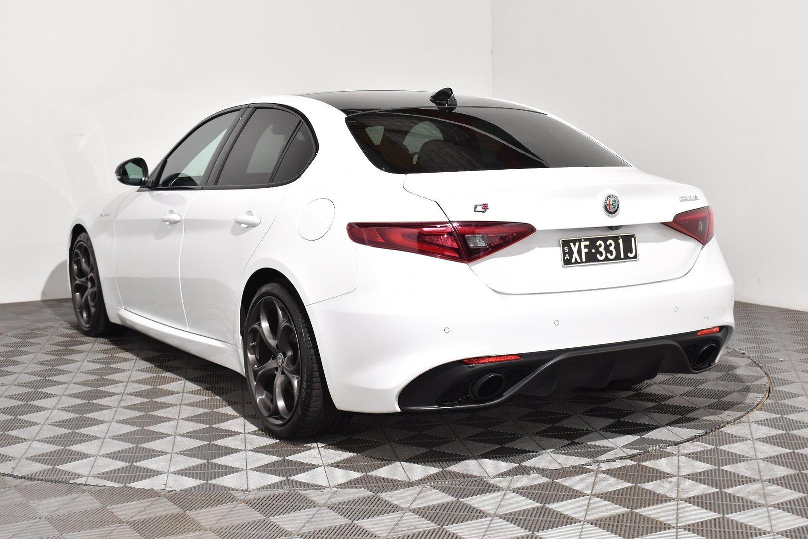 2022 Used Alfa Romeo Giulia Series 3 Veloce Sedan