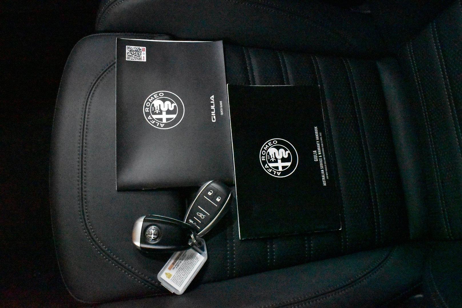 2022 Used Alfa Romeo Giulia Series 3 Veloce Sedan