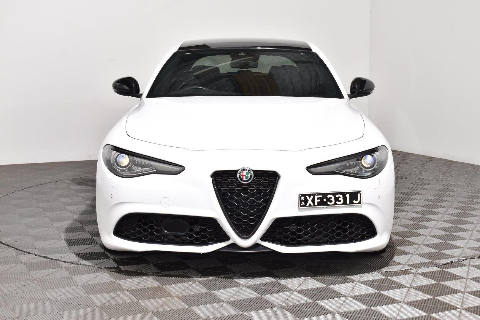 2022 Used Alfa Romeo Giulia Series 3 Veloce Sedan