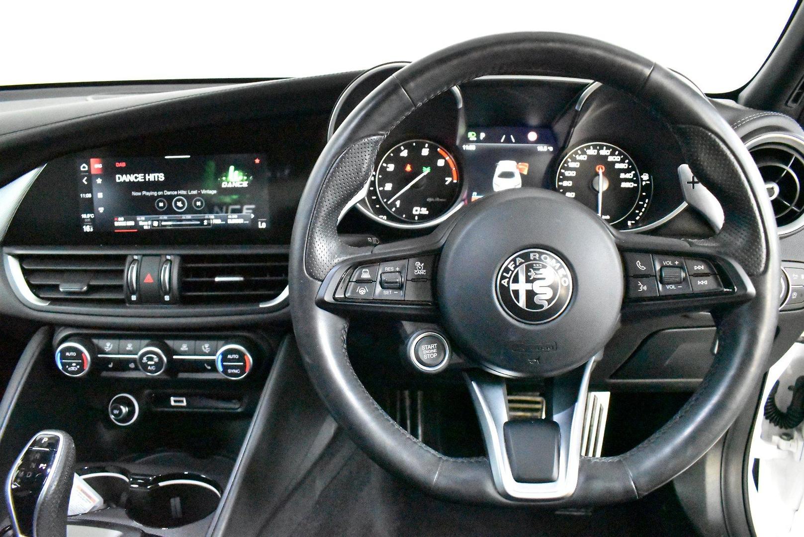 2022 Used Alfa Romeo Giulia Series 3 Veloce Sedan