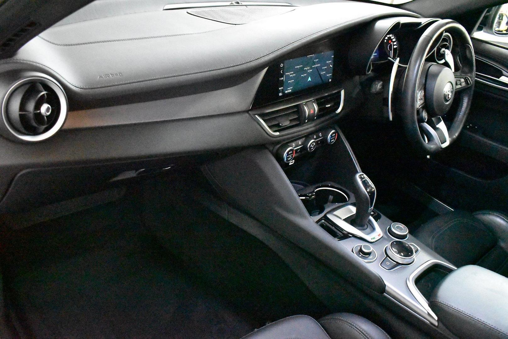 2022 Used Alfa Romeo Giulia Series 3 Veloce Sedan