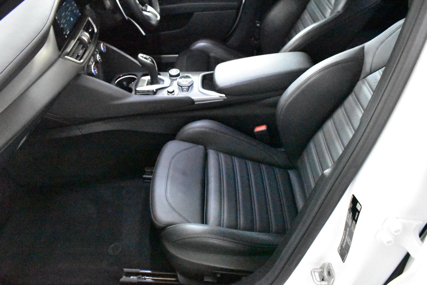 2022 Used Alfa Romeo Giulia Series 3 Veloce Sedan