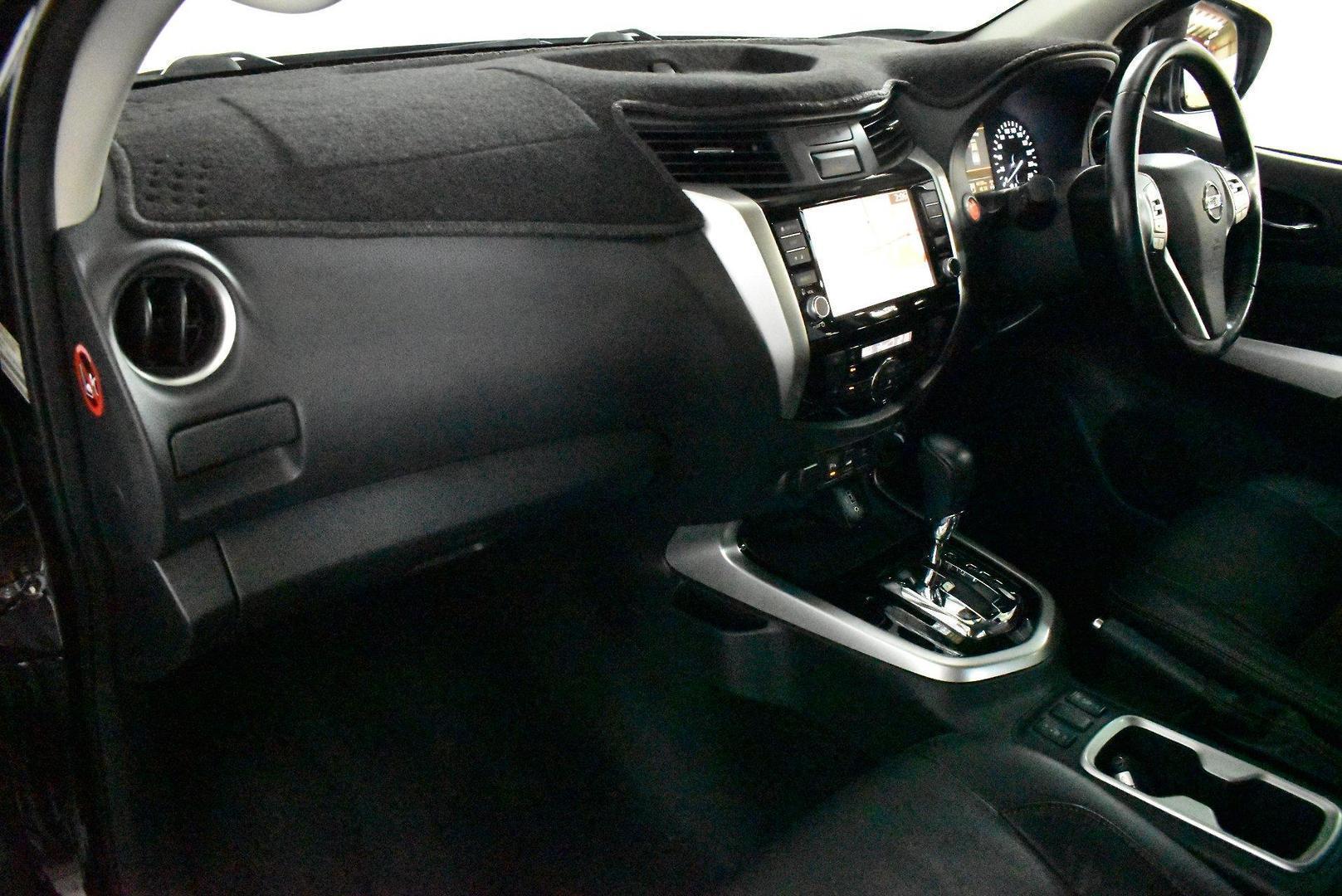 2019 Used Nissan Navara D23 Series 4 NTREK Utility