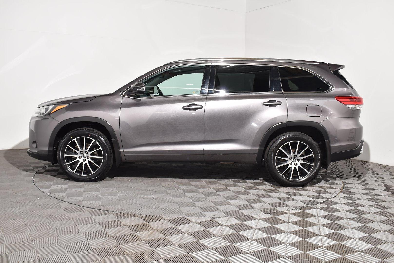 2019 Used Toyota Kluger GSU50R Grande SUV