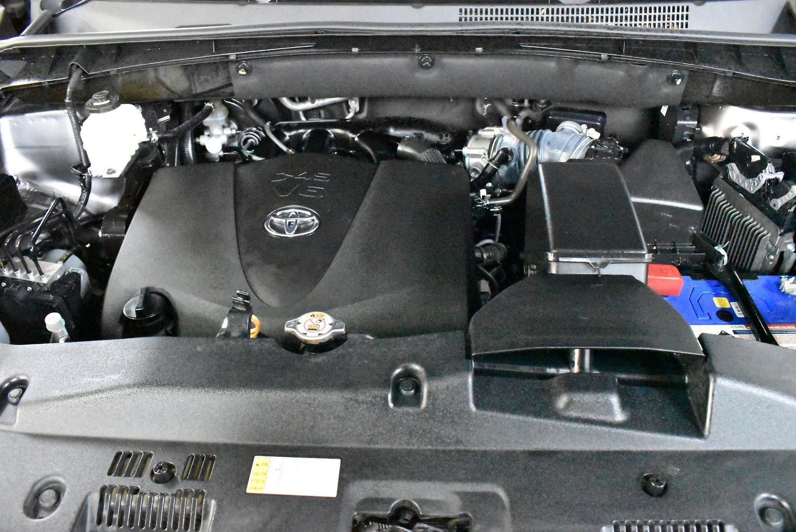 2019 Used Toyota Kluger GSU50R Grande SUV