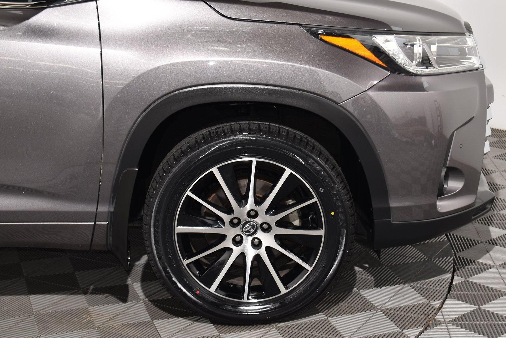 2019 Used Toyota Kluger GSU50R Grande SUV