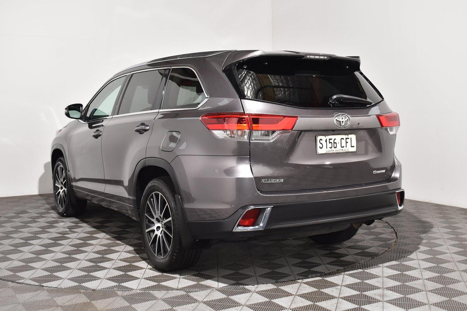 2019 Used Toyota Kluger GSU50R Grande SUV