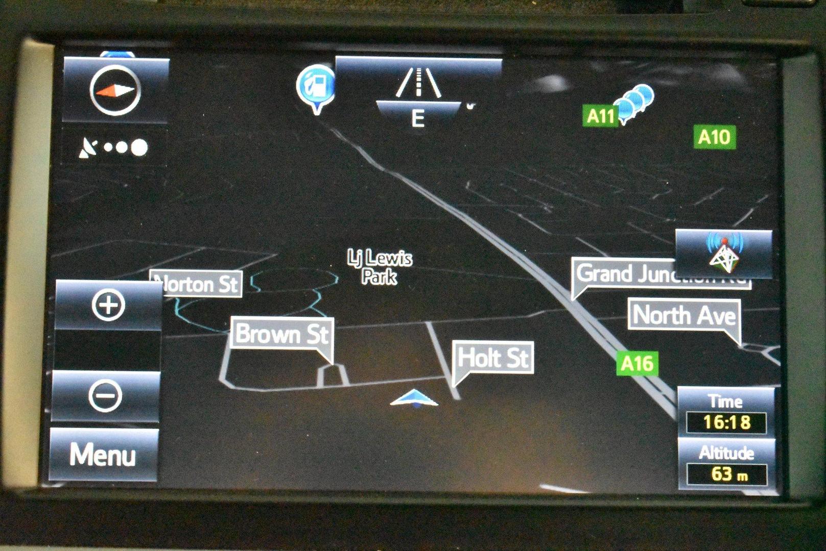 2019 Used Toyota Kluger GSU50R Grande SUV