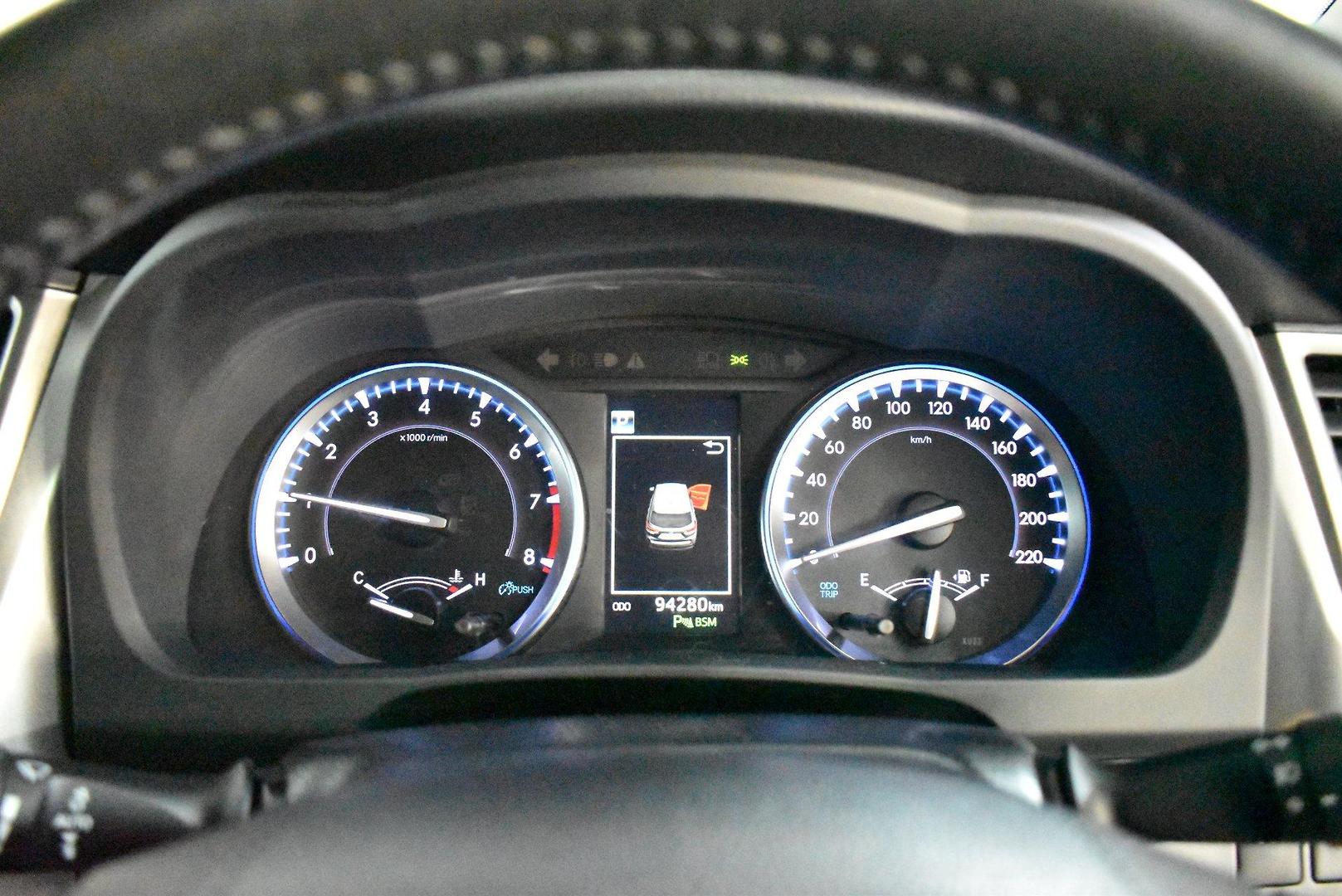 2019 Used Toyota Kluger GSU50R Grande SUV