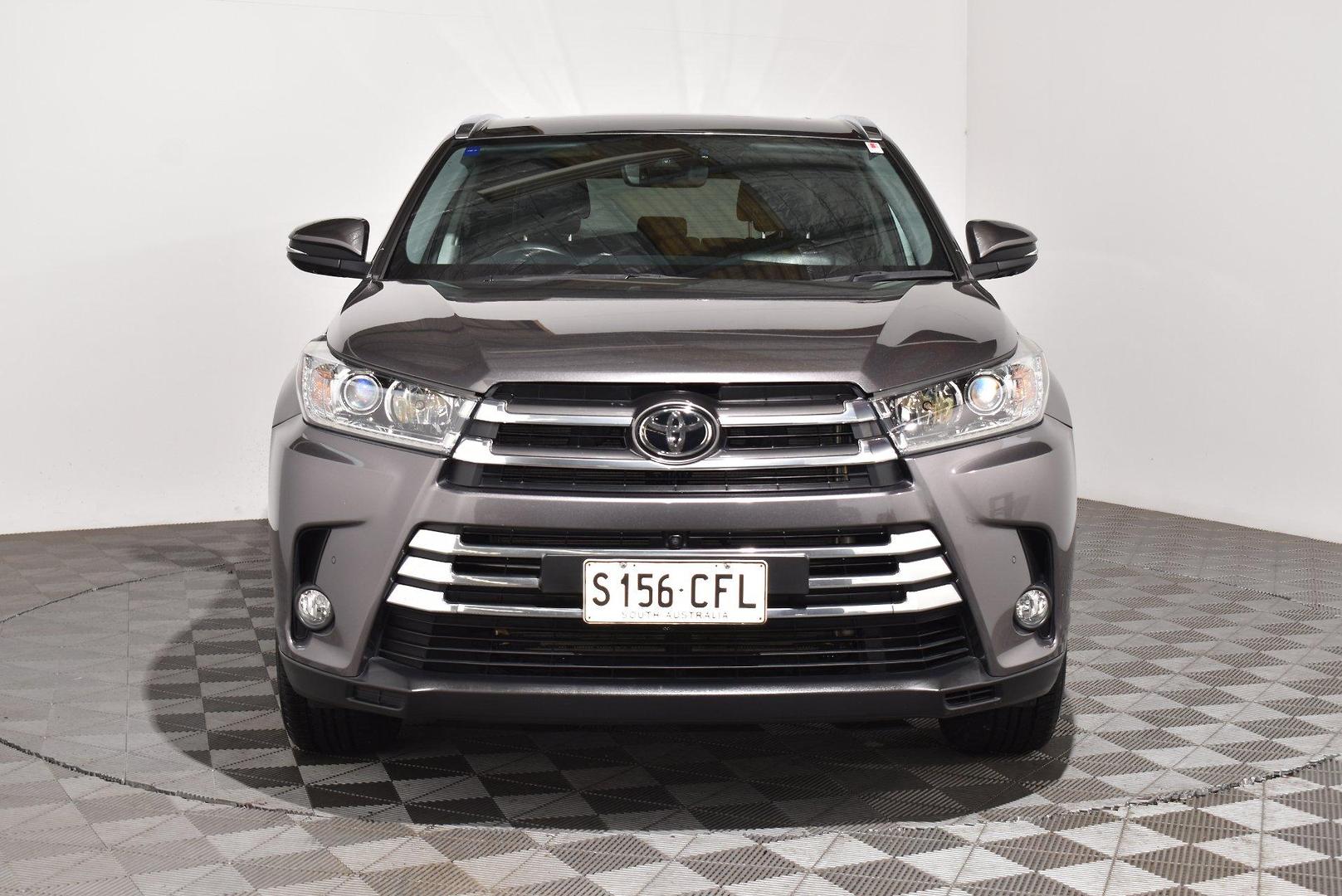 2019 Used Toyota Kluger GSU50R Grande SUV