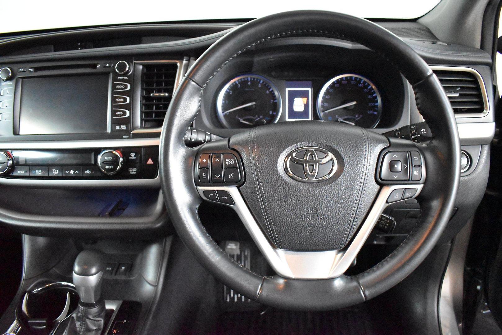 2019 Used Toyota Kluger GSU50R Grande SUV