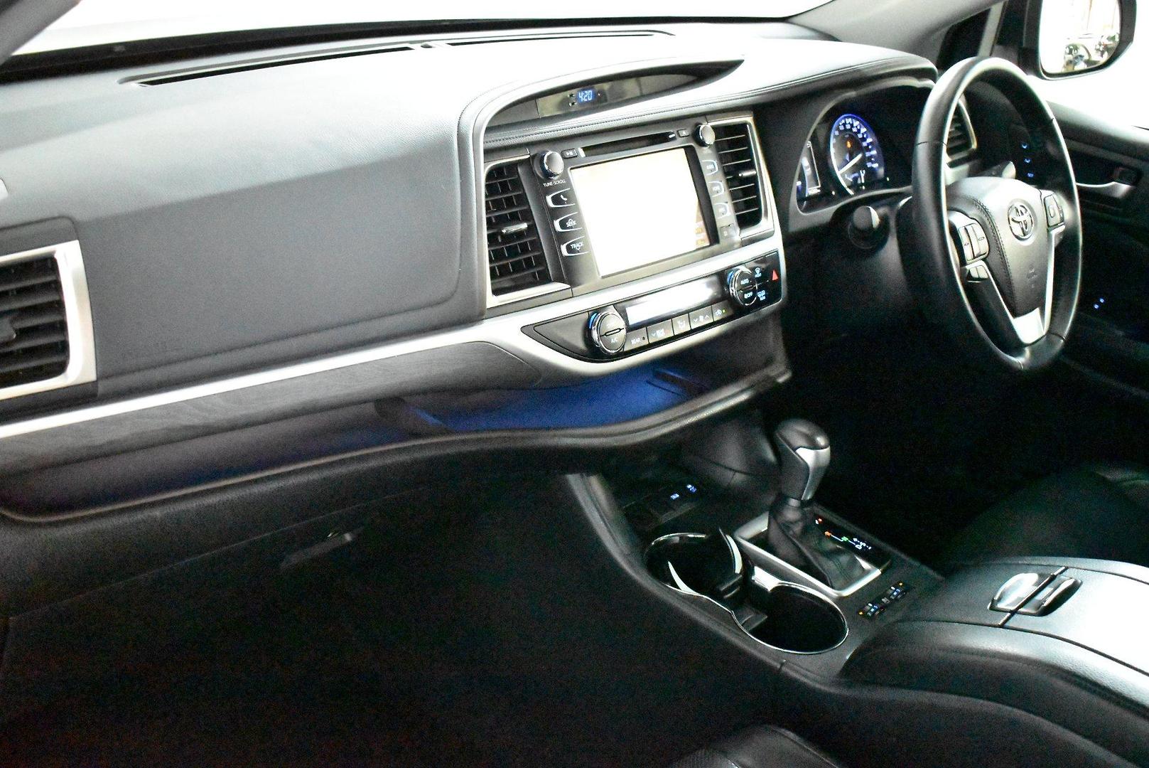 2019 Used Toyota Kluger GSU50R Grande SUV