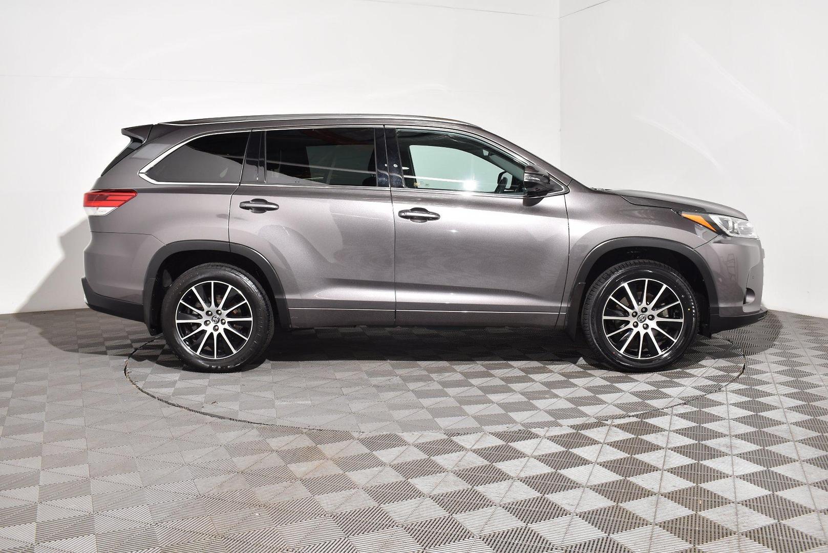 2019 Used Toyota Kluger GSU50R Grande SUV