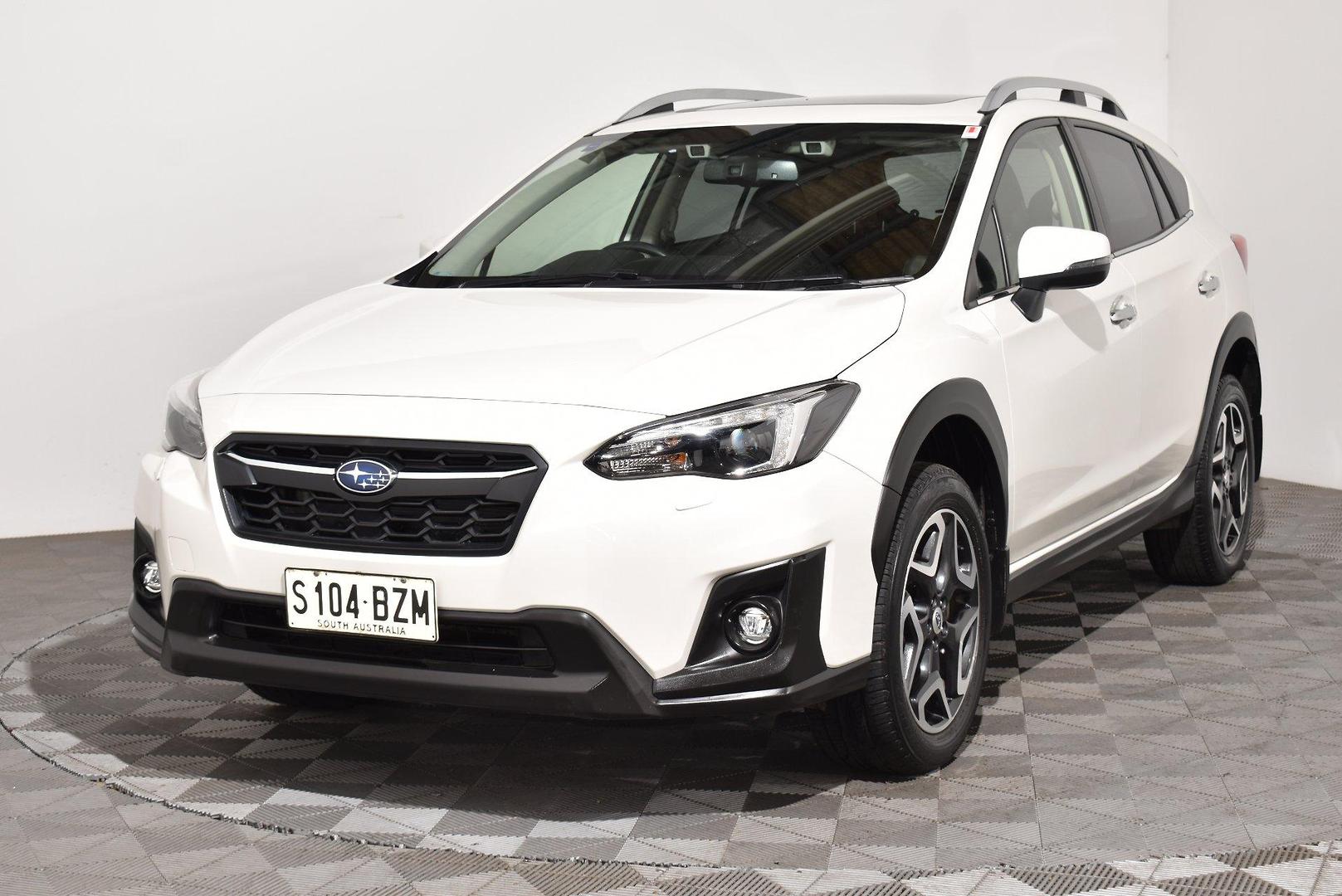 2019 Used Subaru XV G5X 20iS Hatchback