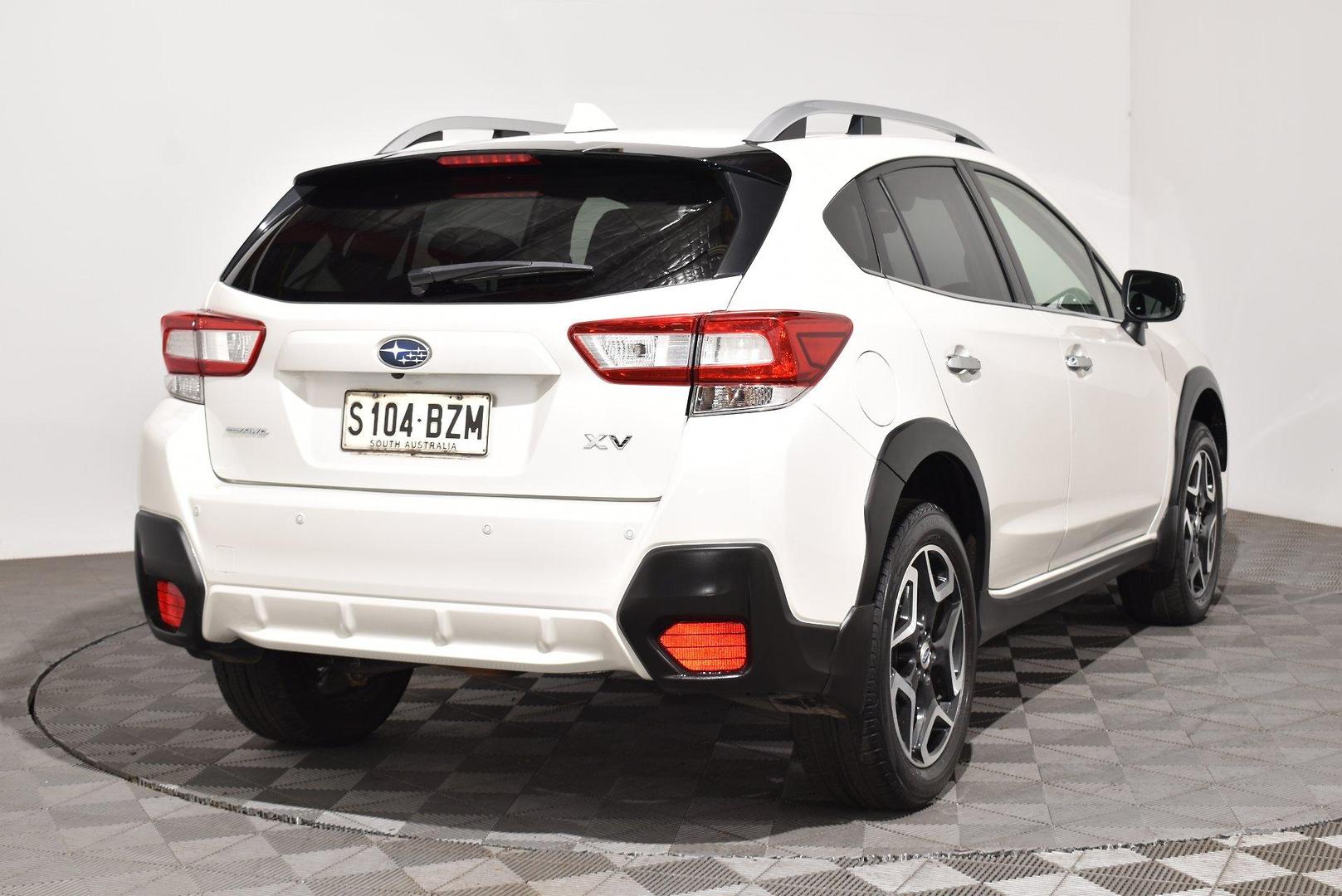 2019 Used Subaru XV G5X 20iS Hatchback
