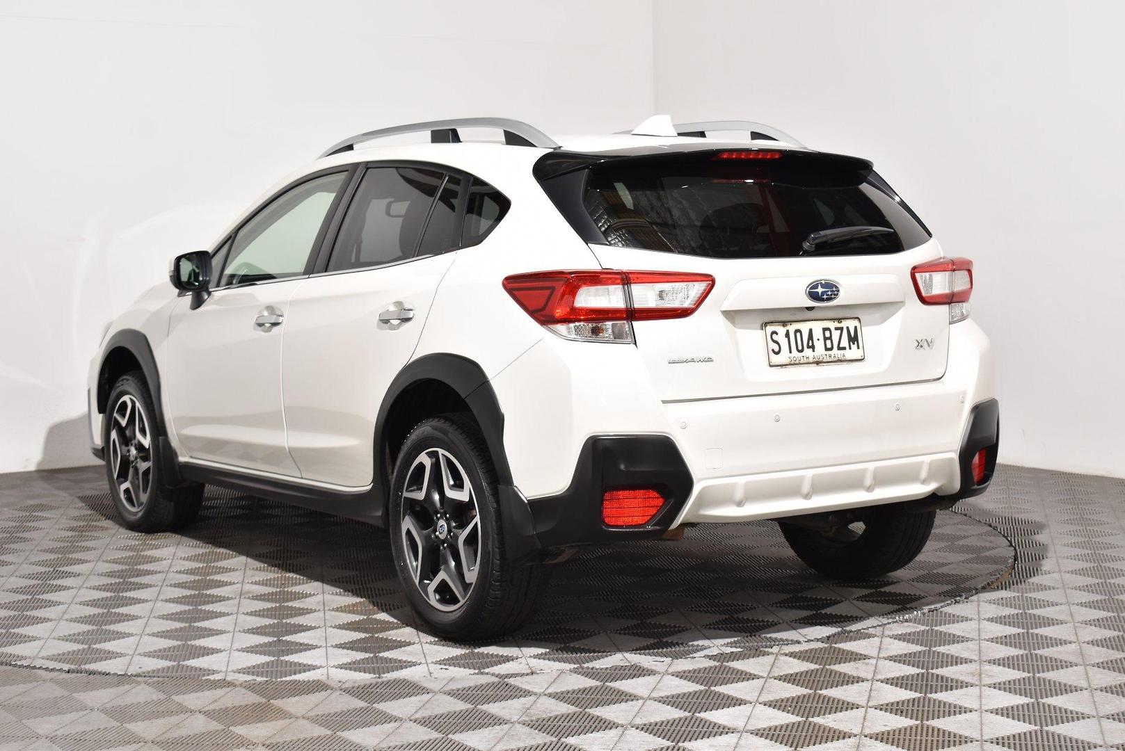 2019 Used Subaru XV G5X 20iS Hatchback