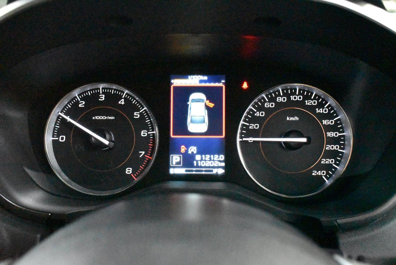 2019 Used Subaru XV G5X 20iS Hatchback