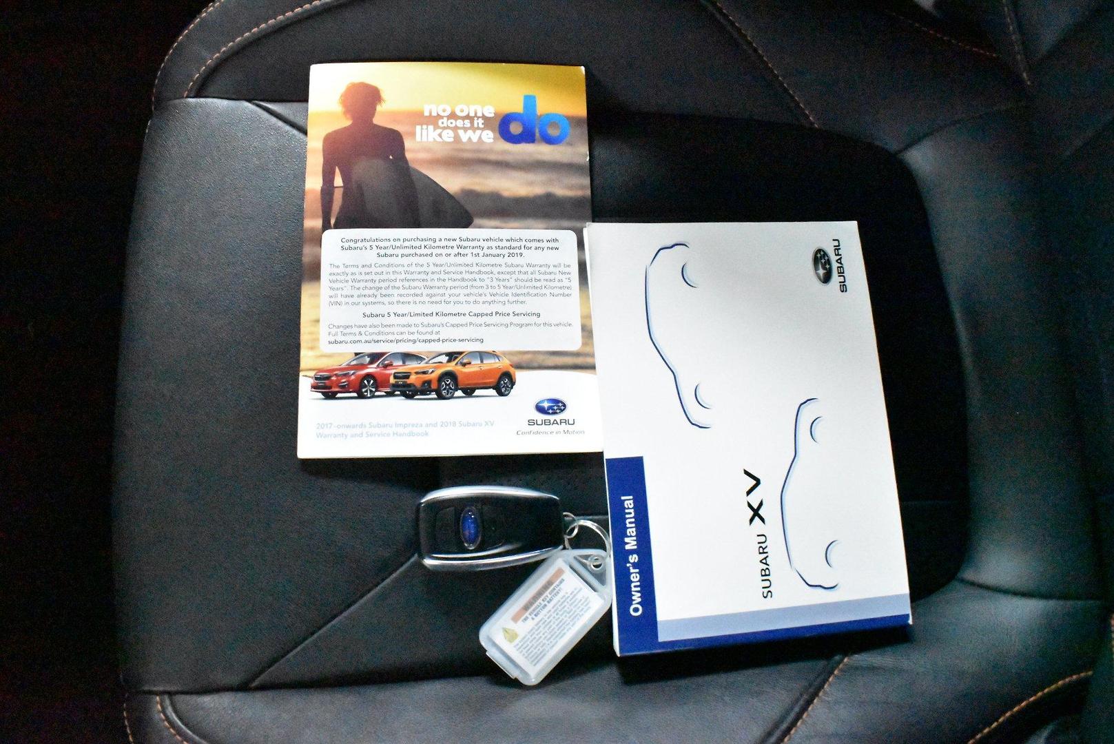 2019 Used Subaru XV G5X 20iS Hatchback