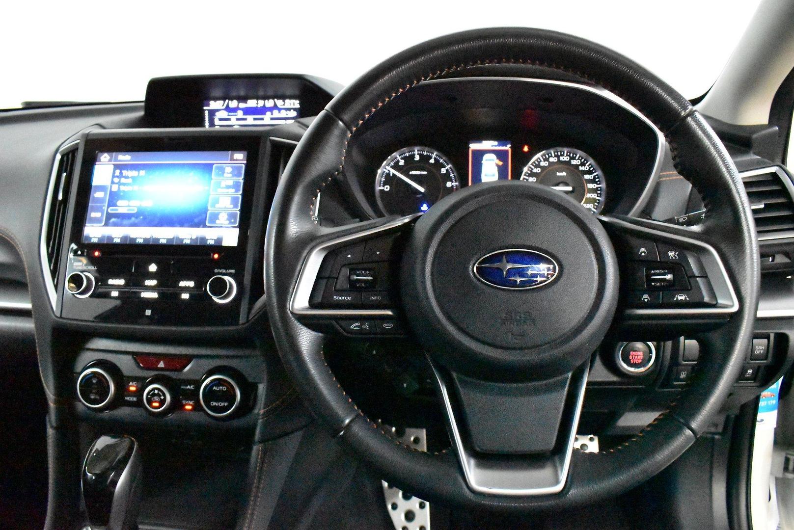 2019 Used Subaru XV G5X 20iS Hatchback