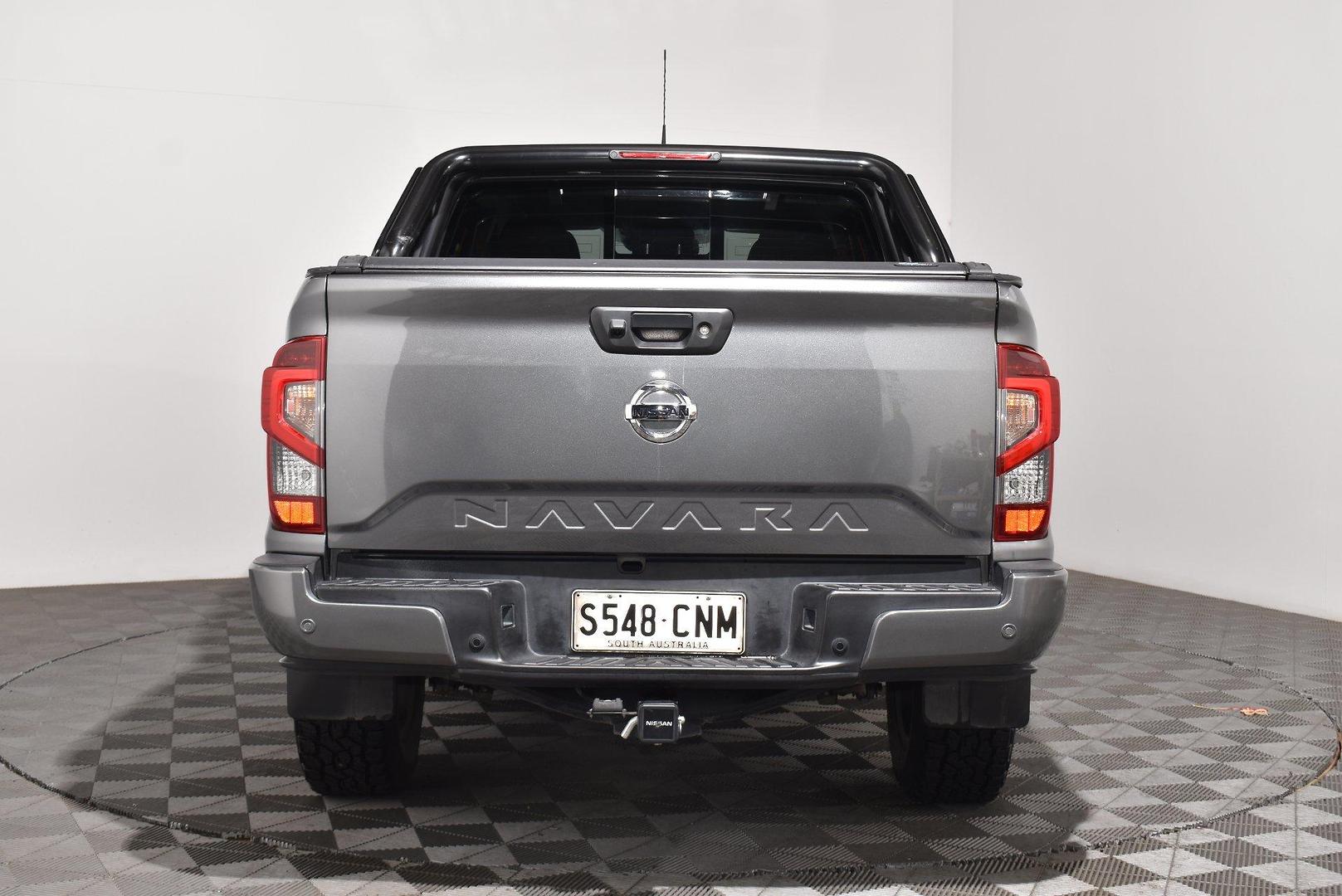 2021 Used Nissan Navara D23 STX Utility