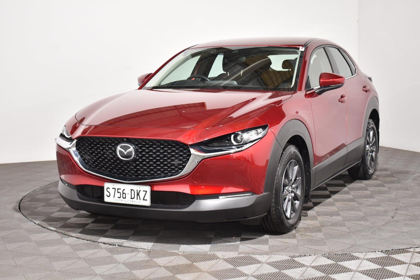 2021 Used Mazda CX-30 DM Series G20 Pure SUV