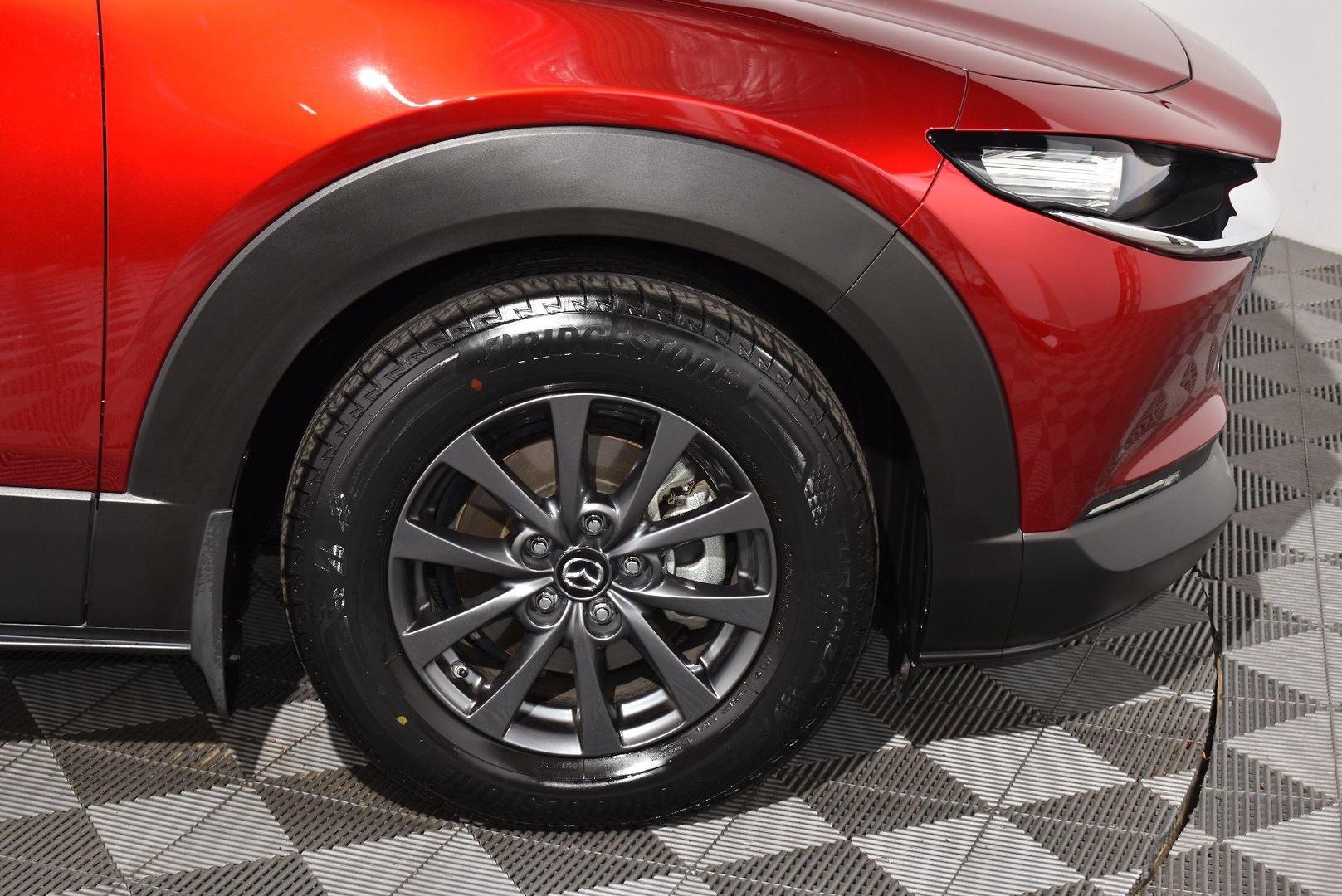 2021 Used Mazda CX-30 DM Series G20 Pure SUV