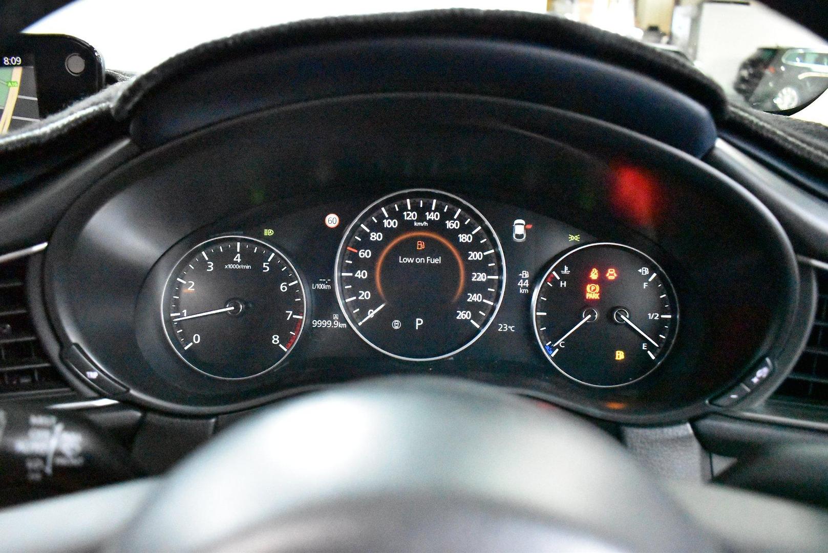 2021 Used Mazda CX-30 DM Series G20 Pure SUV